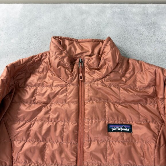 Patagonia Nano Puff Parka Women's Small NWT - Picture 7 of 14